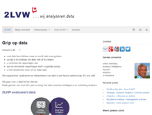 Tablet Screenshot of 2lvw.nl